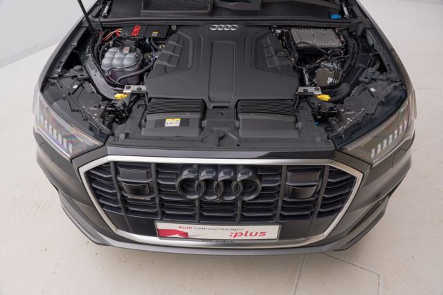 Audi Q7 50 TDI TIPT*S-LINE*7-SITZ*PANO*AHK*STAND*360*