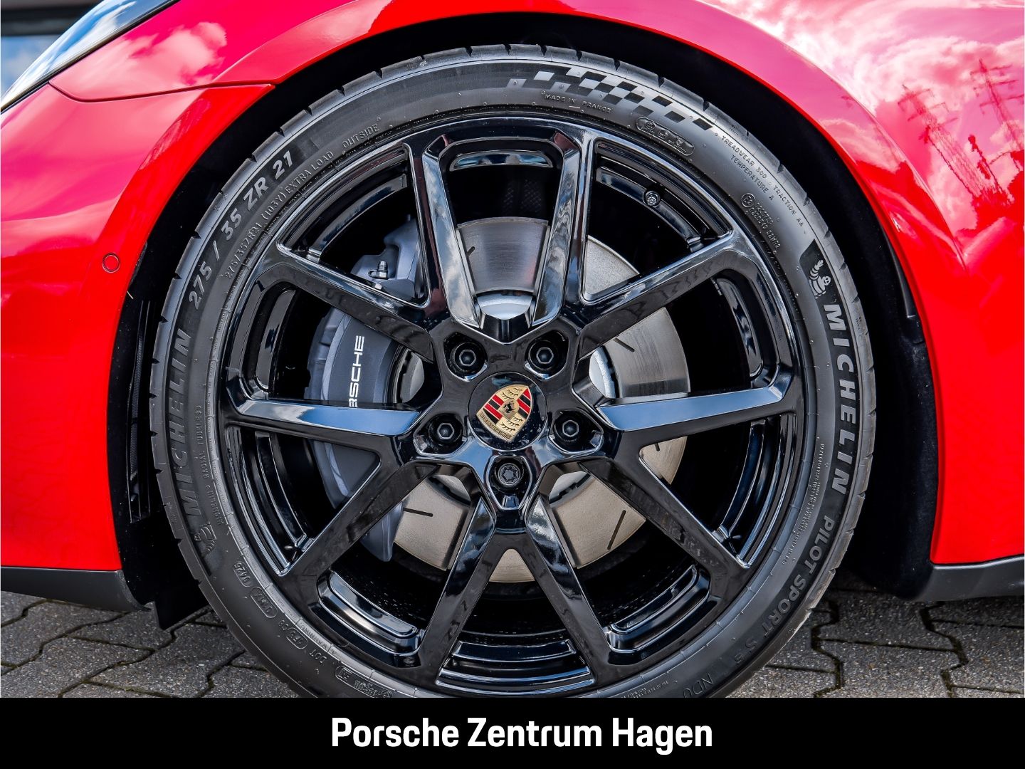 Porsche Panamera 4 E-Hybrid BOSE Sportabgas SurroundView