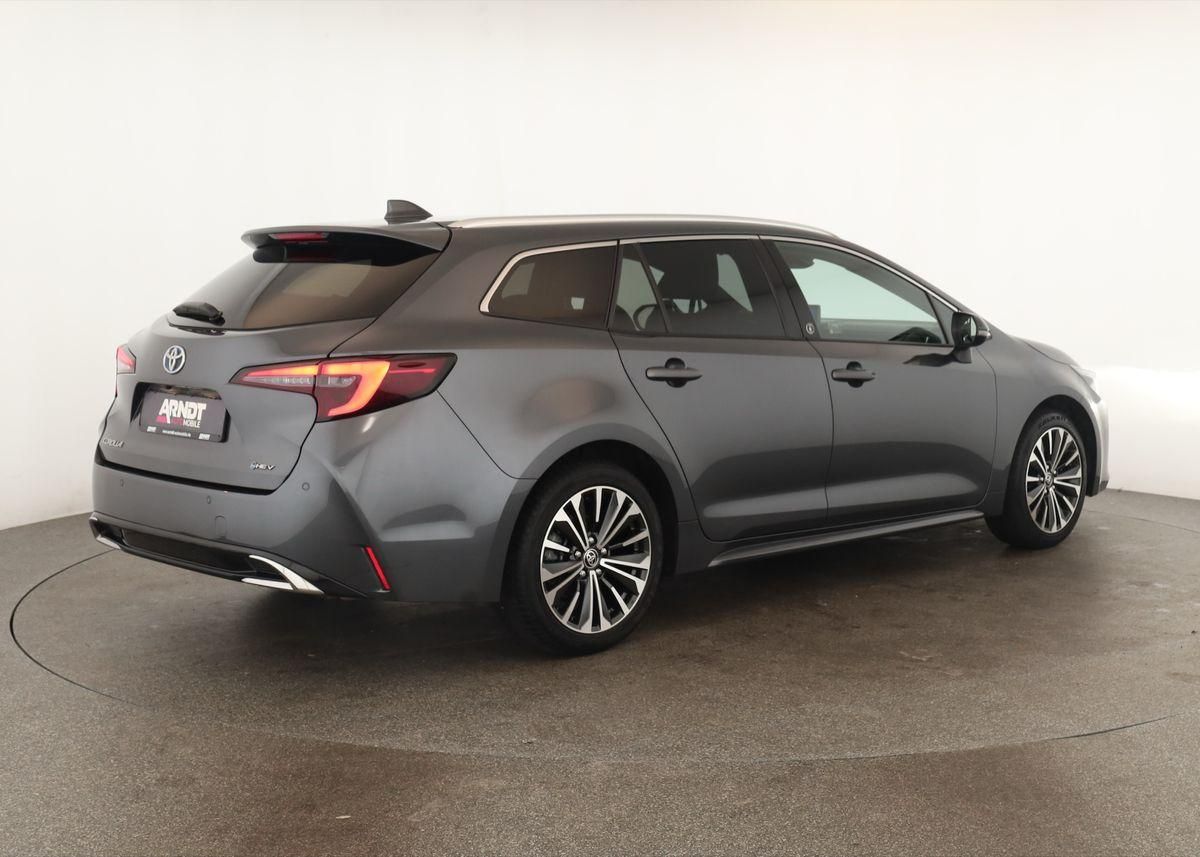 Toyota Corolla Touring Sports 2.0 CVT Team D Navi Kam