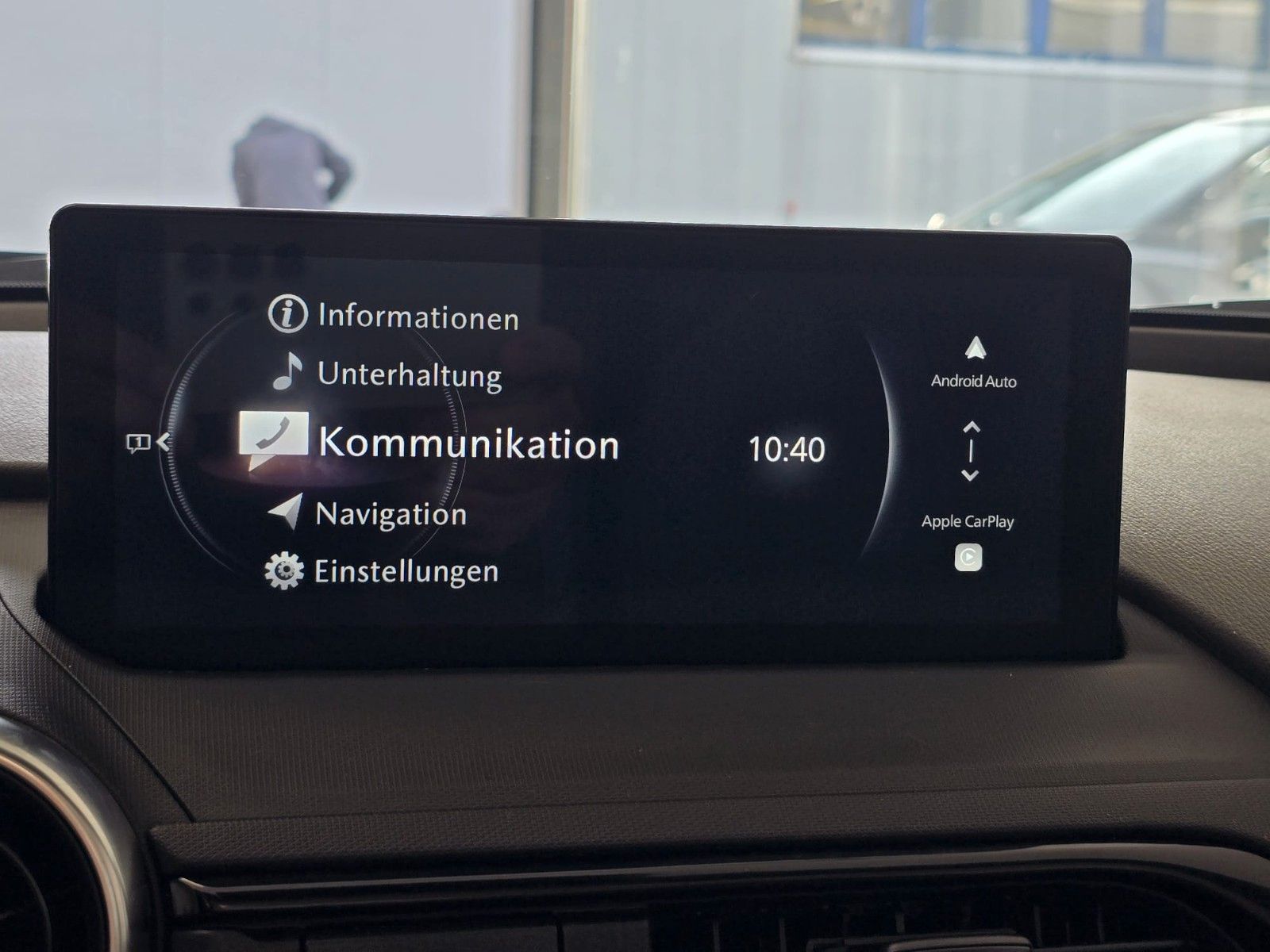 Mazda MX-5 Exclusive-Line 184PS *NAV*BOSE*LED *RFK