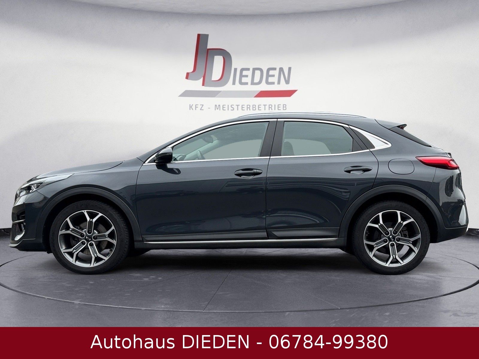 Kia XCeed Spirit - Samsaru's Car Outlet