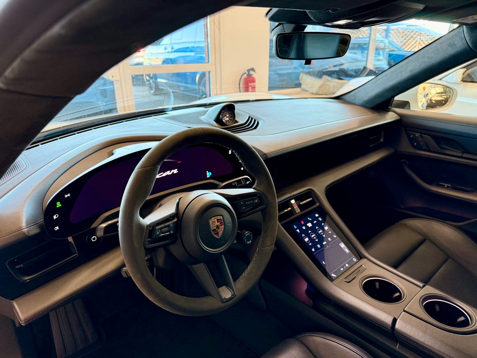 Porsche Taycan GTS Panorama/ACC/21Zoll/Keyless