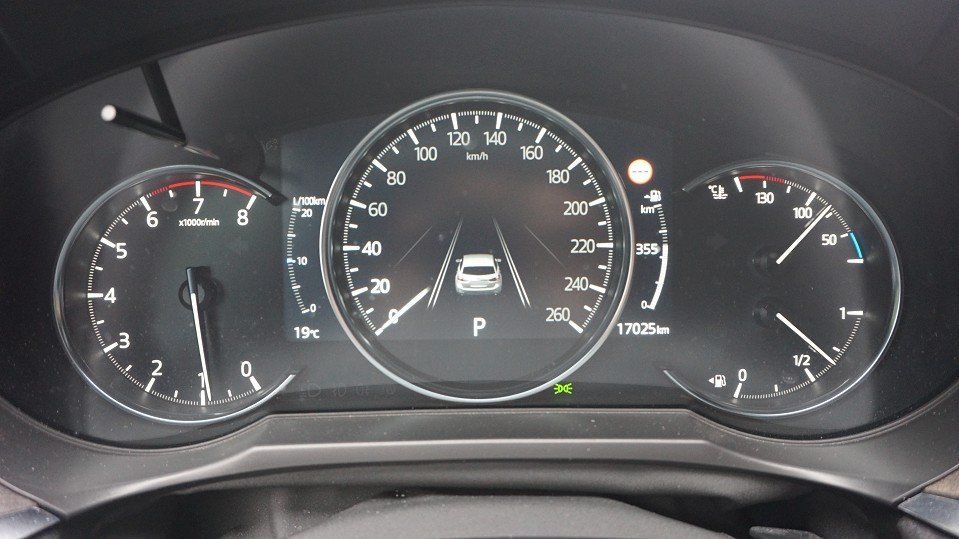 Mazda 6 2.5L SKYACTIV G 194 6AT FWD TAKUMI SUNR LEDER