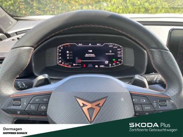 Cupra Formentor 1.5 TSI DSG - Samsaru's Car Outlet