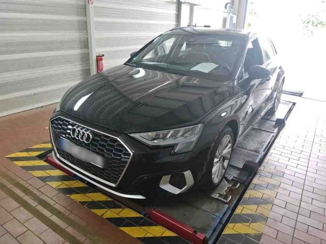 Audi A3 Sportback 35 TDI S-TR ADVANCED 5JG+LED+NAV+VC