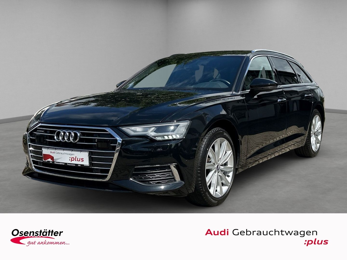 Audi A6 Avant 40 TDI design qu - Samsaru's Car Outlet
