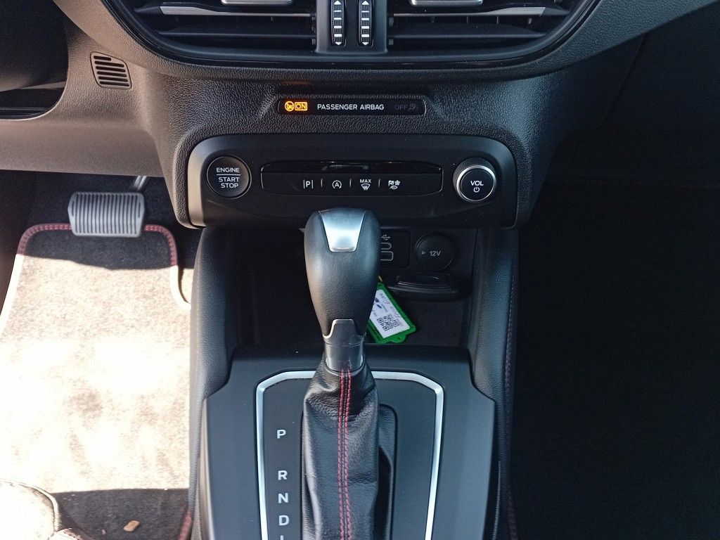 Ford Focus Turnier 1.0 EcoBoost Hybrid Aut. ST-LINE X
