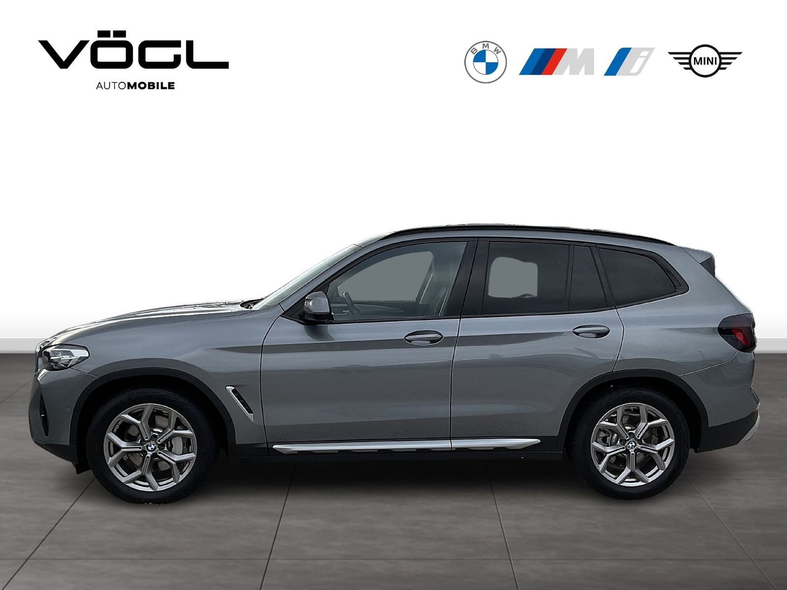 BMW X3 xDrive30d Adapt. LED HiFI AHK