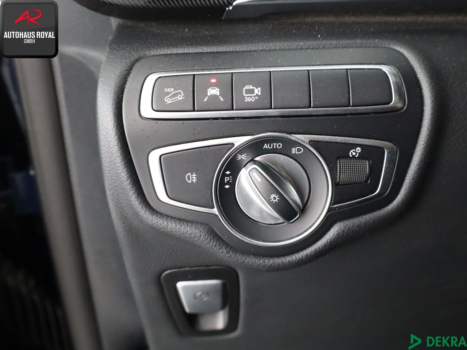 Mercedes-Benz V 250 d 4M LANG DISTRO,360GRAD,MEMORY,SPURPAKET