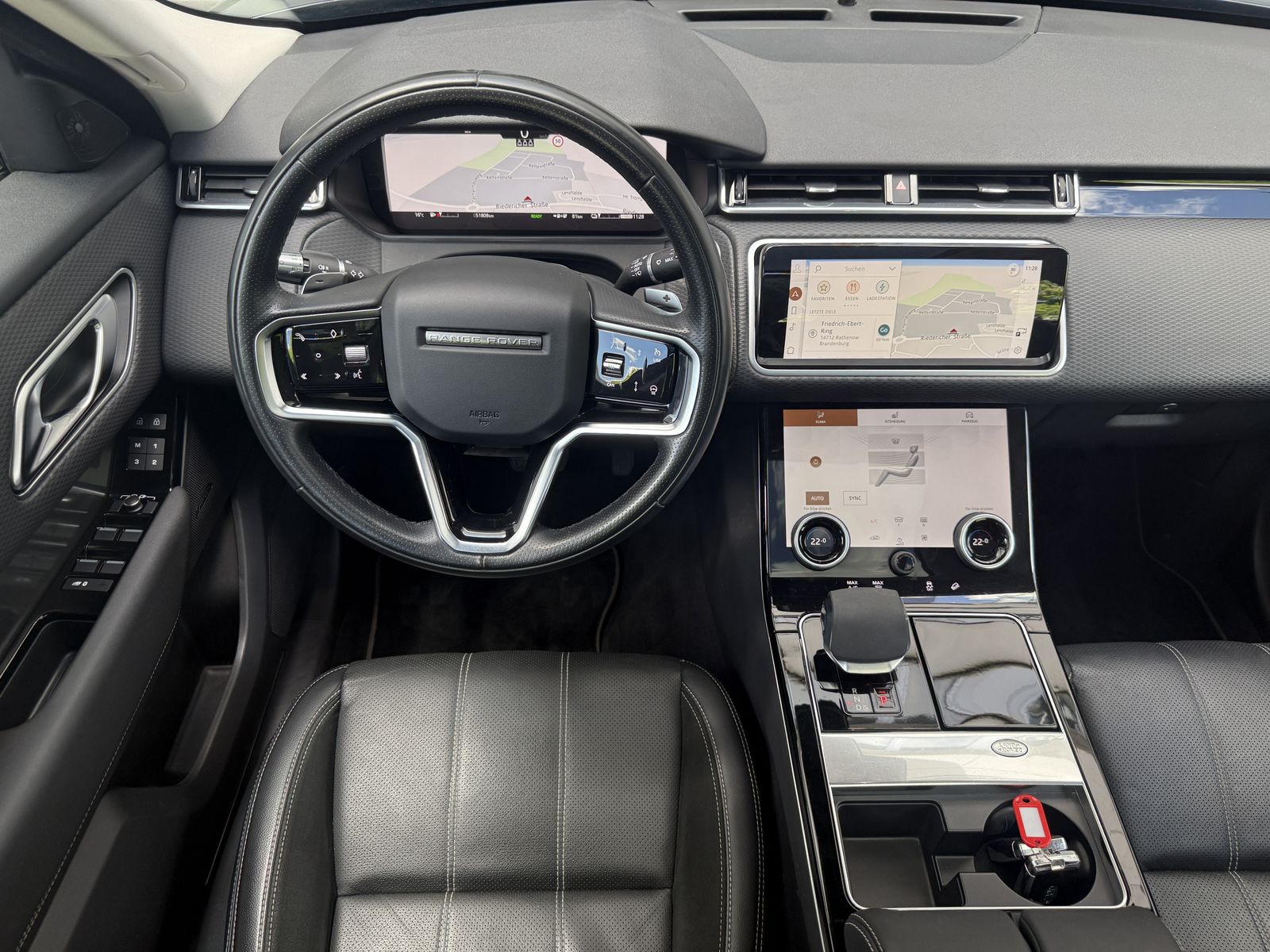 Range Rover Velar P400 - Samsaru's Car Outlet