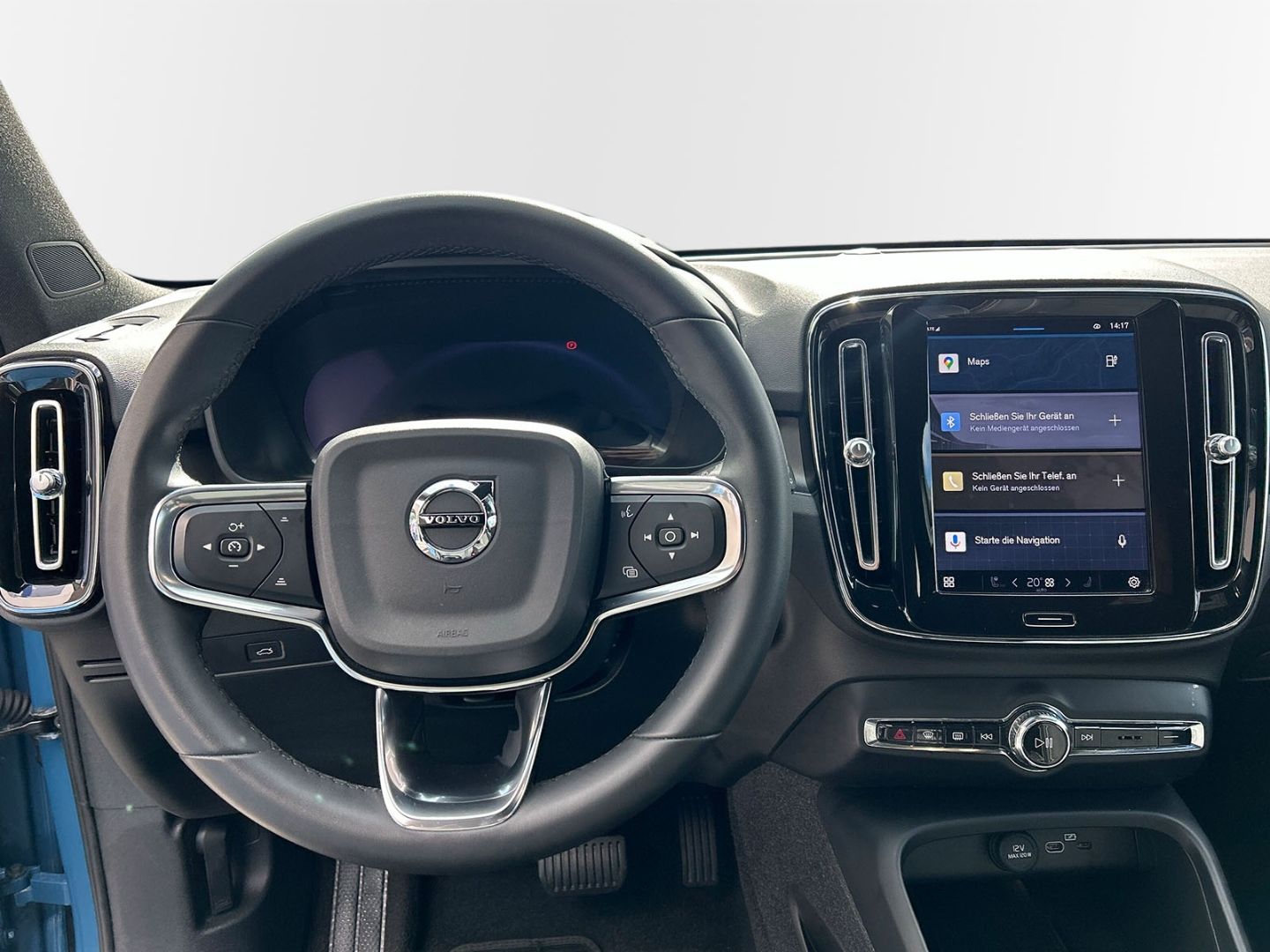 Volvo XC40 Recharge P8 Pure Electric Plus 20'' Allwett