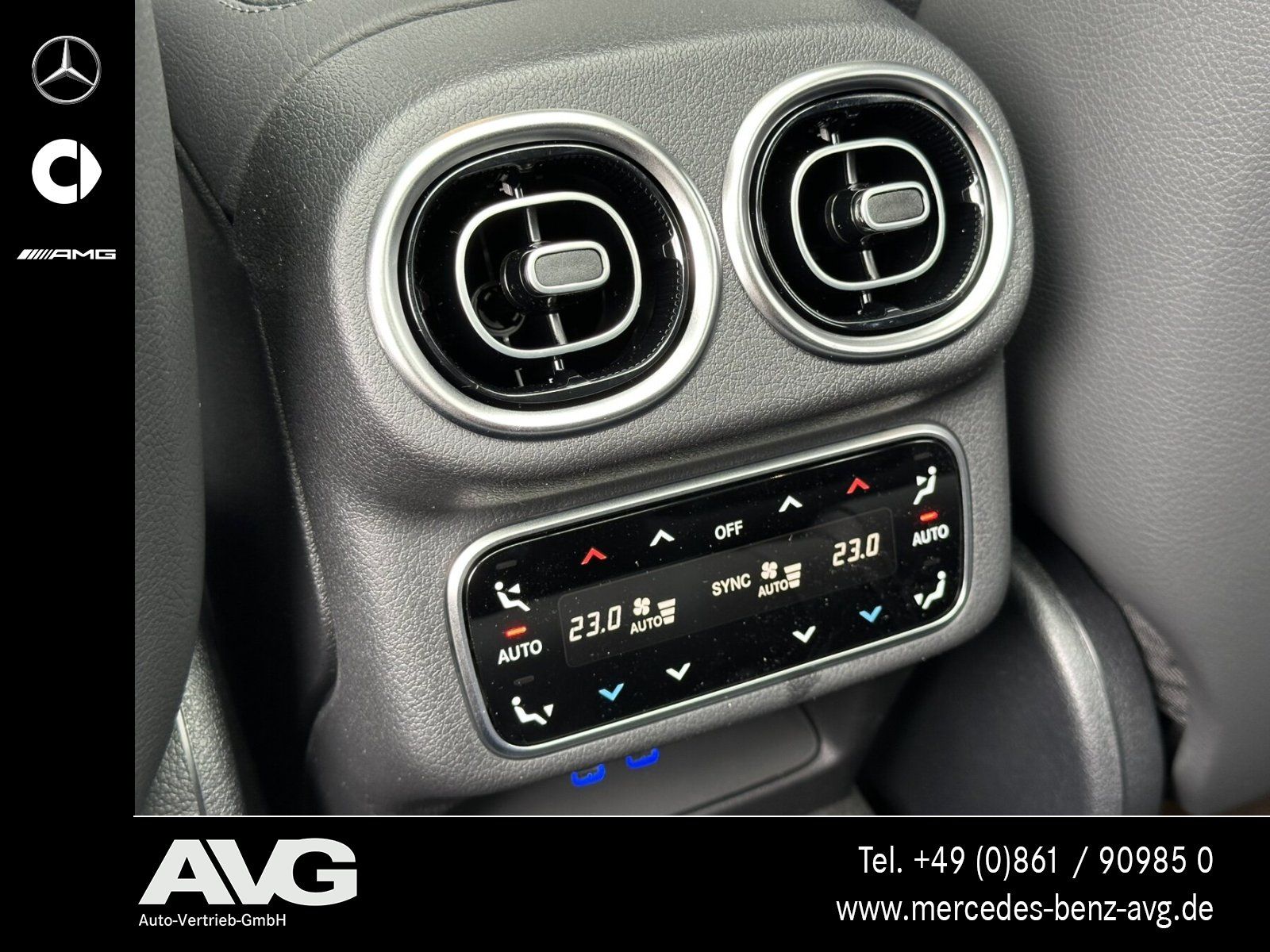 Mercedes-Benz GLC 450 d 4M AMG Pano HuD DIGITAL Stndhzg Night