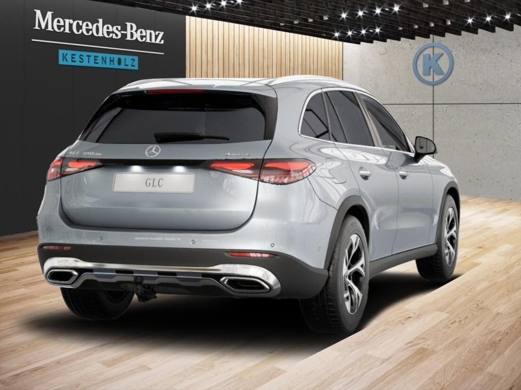 Mercedes-Benz GLC 300 de 4MATIC - Samsaru's Car Outlet