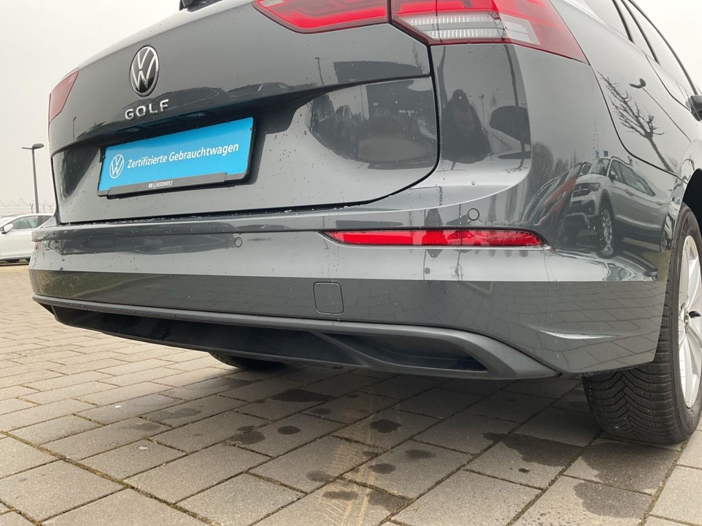 Volkswagen Golf Variant 8 VIII Life 1.0 TSI - Samsaru's Car Outlet