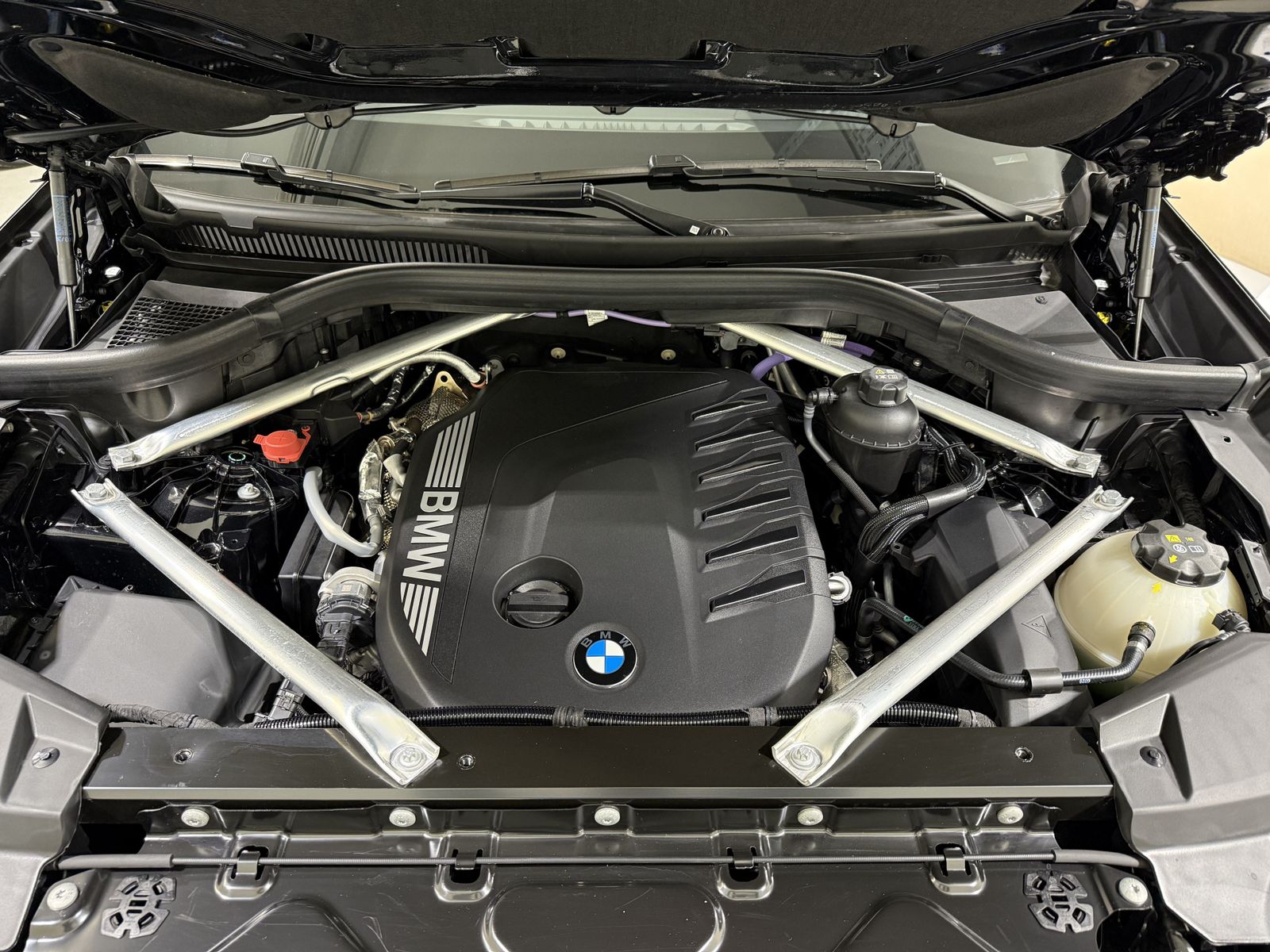 BMW X5 xDrive40d M Sportpaket Pro Luftfeder Standhzg