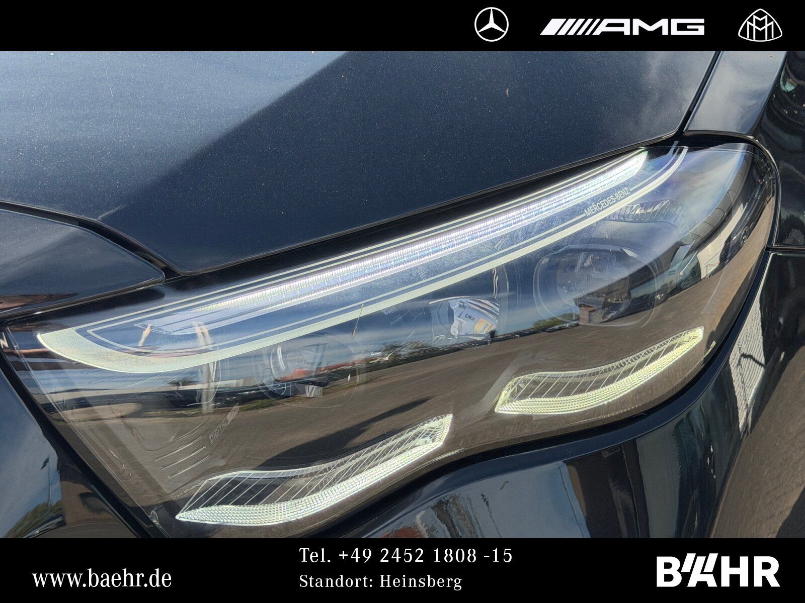 Mercedes-Benz E 450 d 4M AMG/Pano/Digital-Light/Distronic/21"