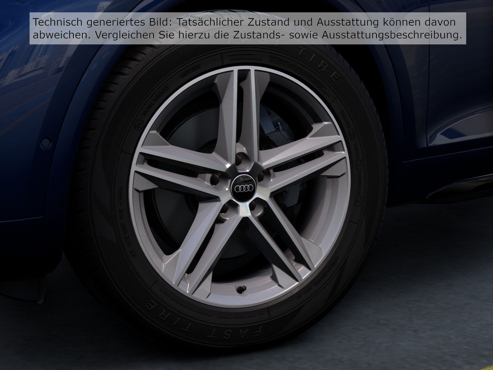 Audi Q5 45 TFSI quattro S tronic S line - Samsaru's Car Outlet