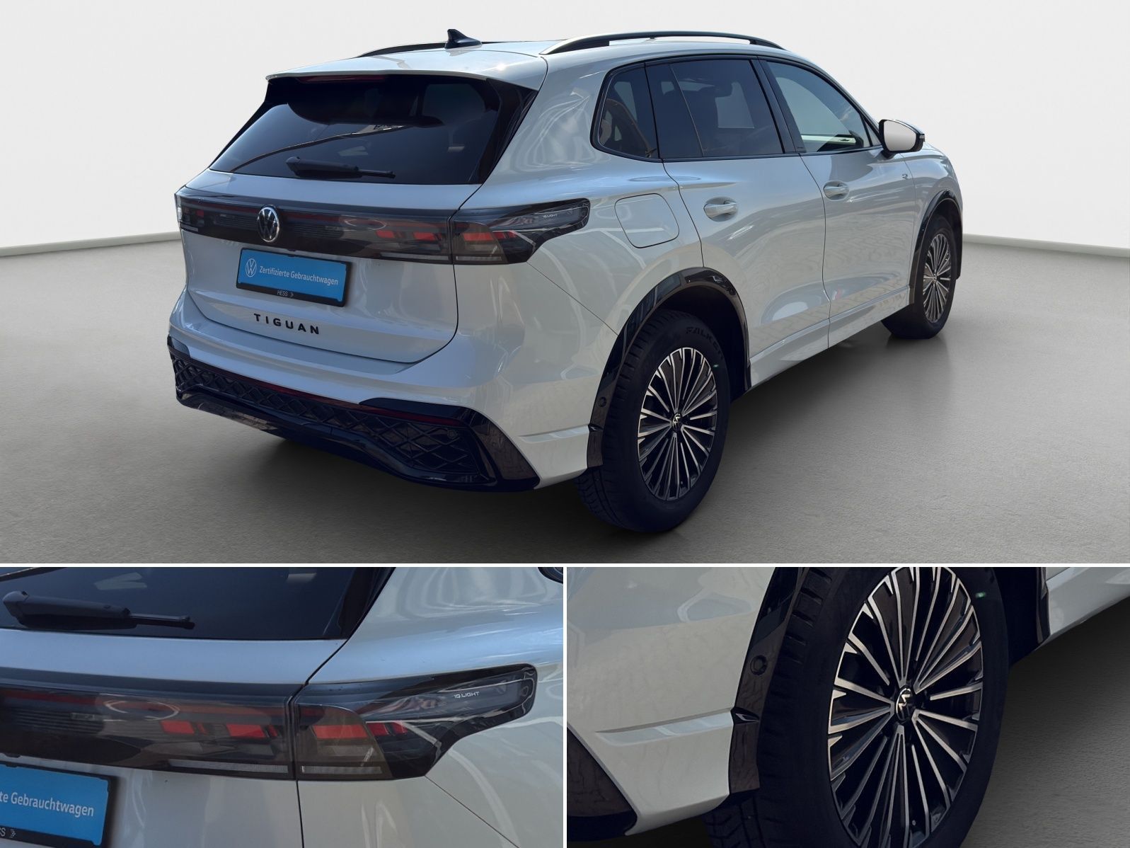Volkswagen Tiguan 1.5 e-Hybrid DSG R-LINE*BLACK-STYLE*IQ.LI