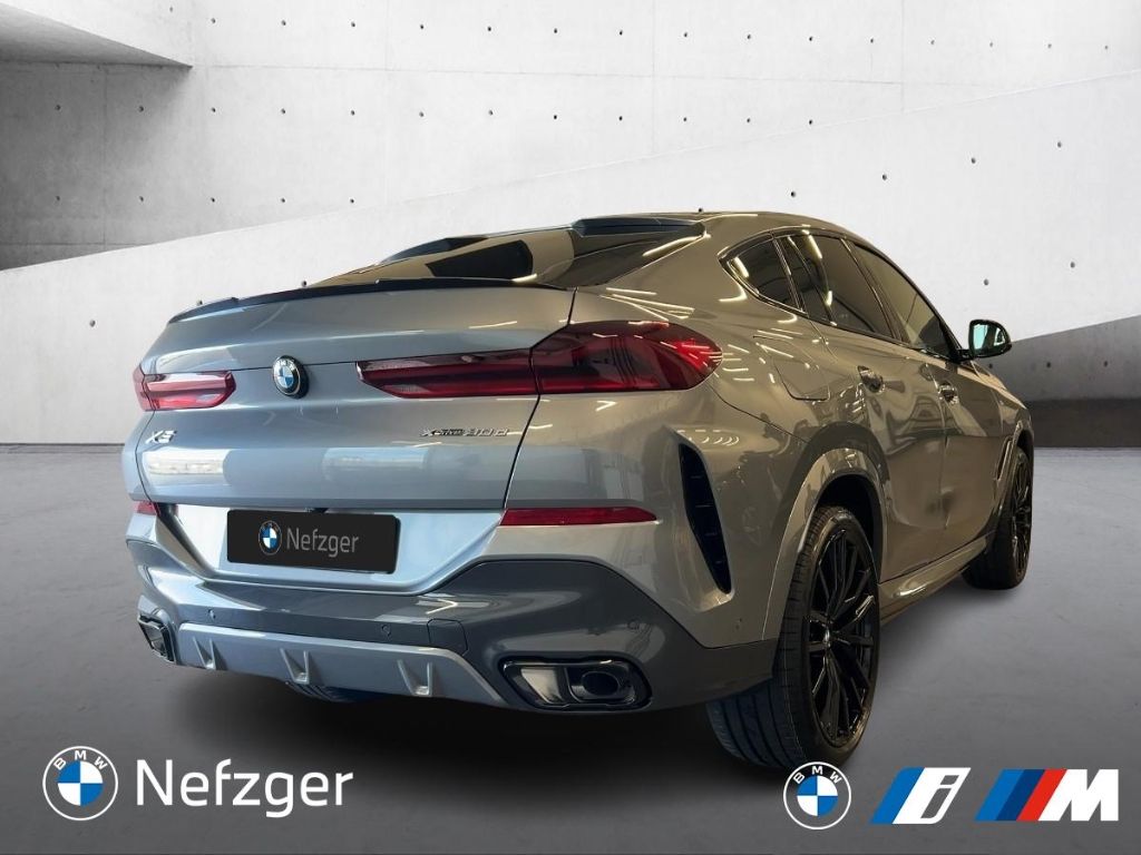 BMW X6 xDrive30d M Sport Leder Pano HUD H&K AHK-klap
