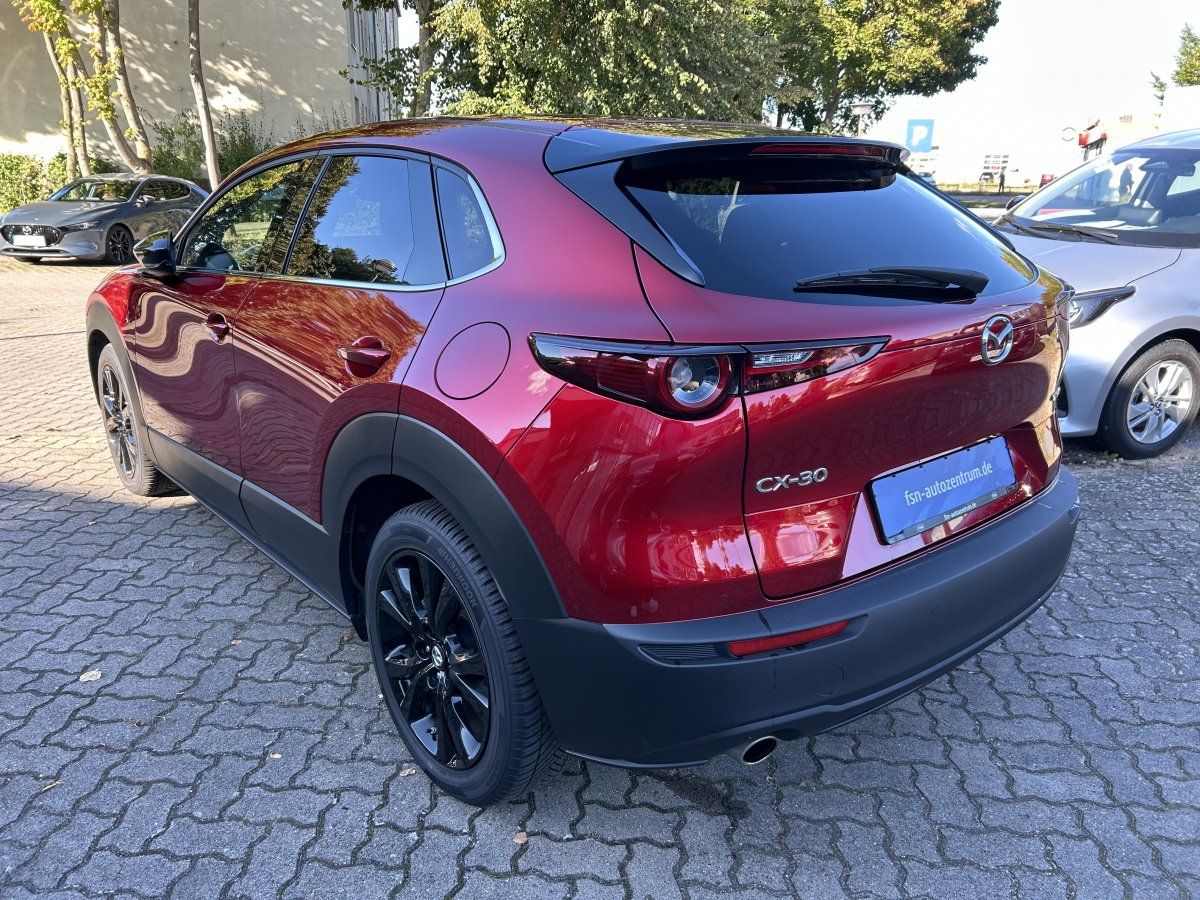 Mazda CX-30 2.5L e-SKYACTIV G 140ps 6AT FWD Nagisa