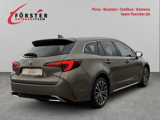 Toyota Corolla TS 2.0 Hybrid Team D *TECHNIK-P.*LED*