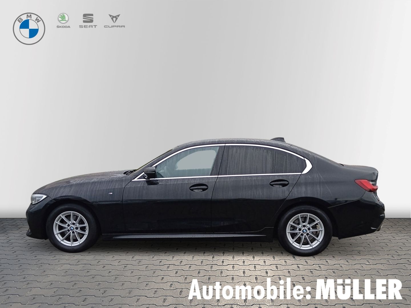 BMW 320 i M Sport - Samsaru's Car Outlet