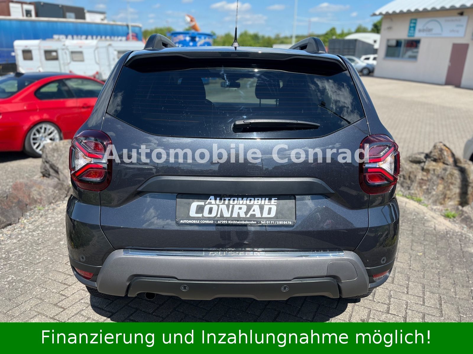 Dacia Duster II Extreme - Samsaru's Car Outlet