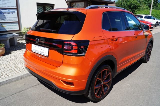Volkswagen T-Cross R line - Samsaru's Car Outlet