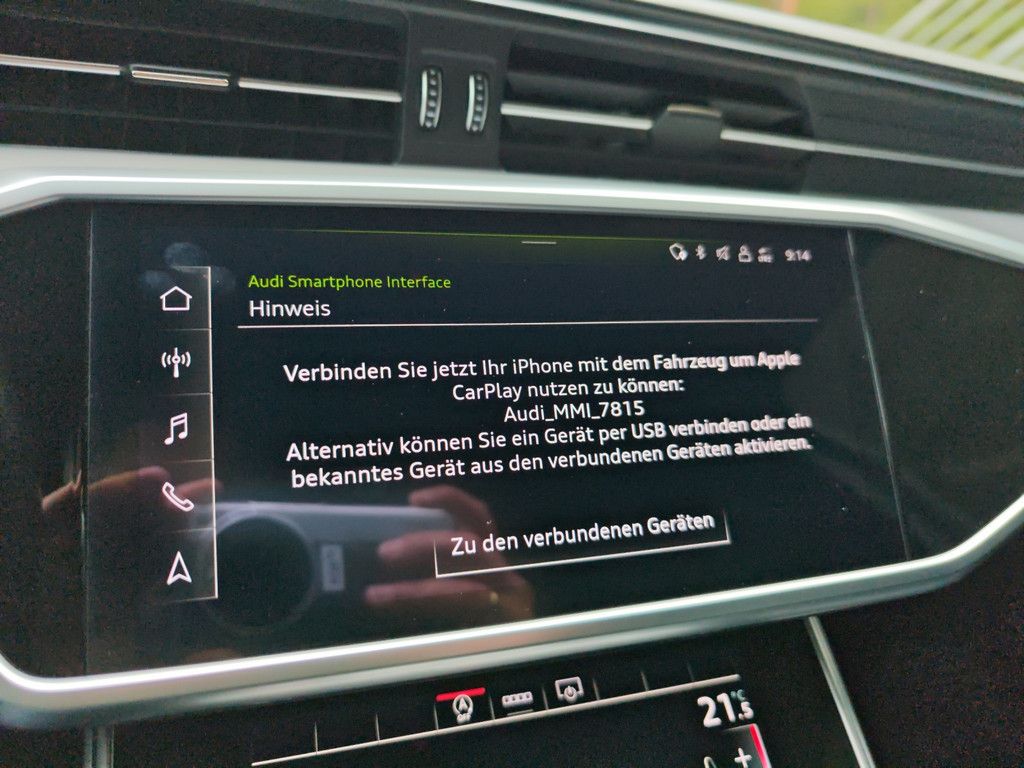 Audi RS6 Avant 4.0 TFSI quattro