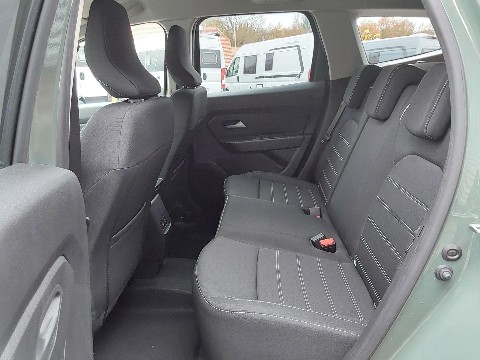 Dacia Duster TCe 150 4x2 Journey - Samsaru's Car Outlet