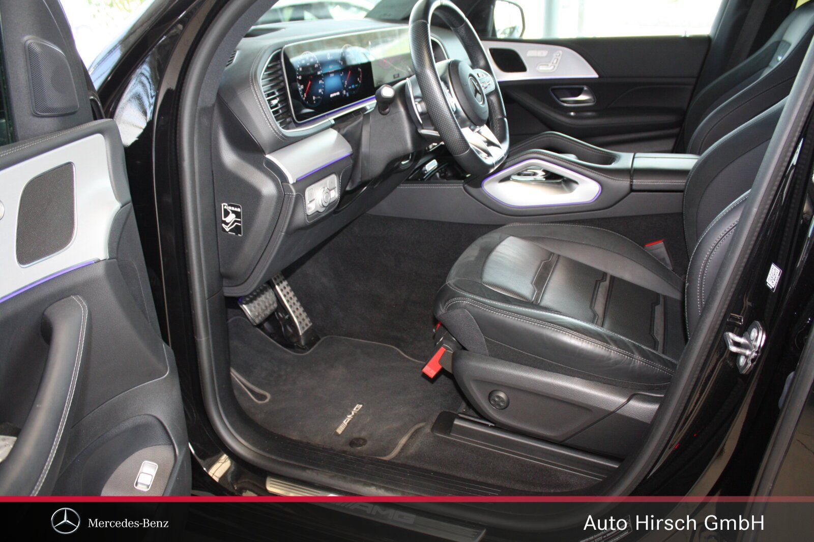 Mercedes-Benz Mercedes-AMG GLE 63 4M+ Pano-Dach+AHK+360­°+DIST