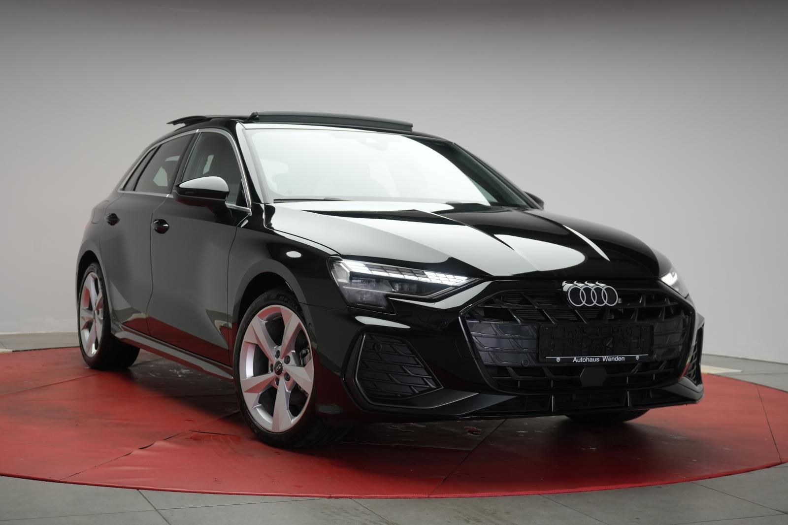 Audi A3 35 TDI Sportback S tronic S line - Samsaru's Car Outlet