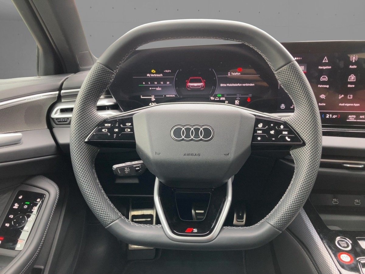 Audi A5 Avant TDI qu S-Line edition one STHZ TECH PRO