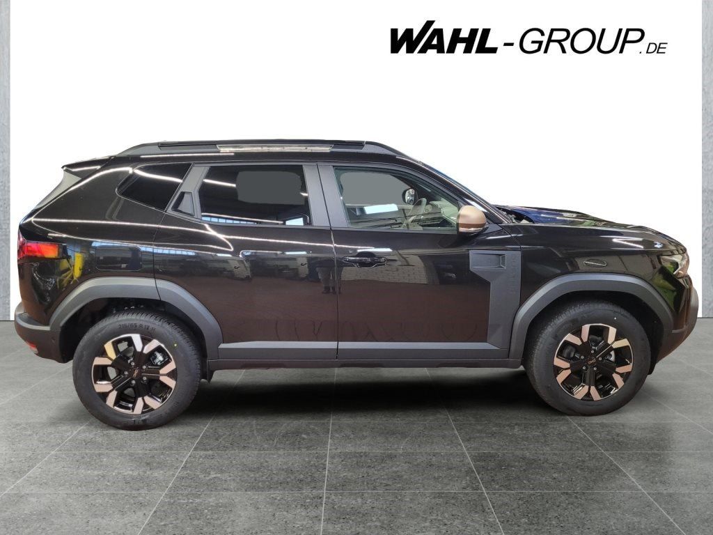 Dacia Duster Extreme TCe 130 4x4 - Samsaru's Car Outlet