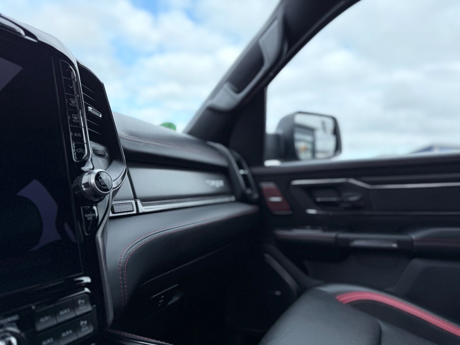 Dodge RAM 1500 TRX 6.2 V8*VOLL*22 Zoll*