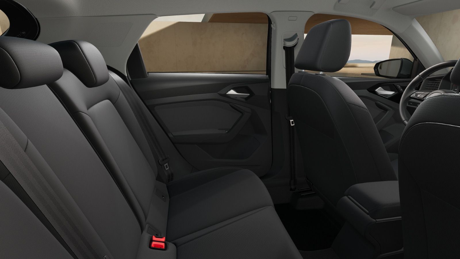 Audi A1 allstreet 30 TFSI S line - Samsaru's Car Outlet