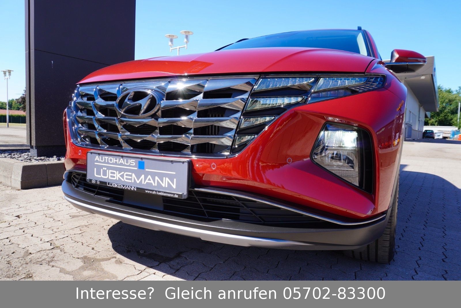 Hyundai Tucson 1.6 Turbo DCT Trend - Samsaru's Car Outlet