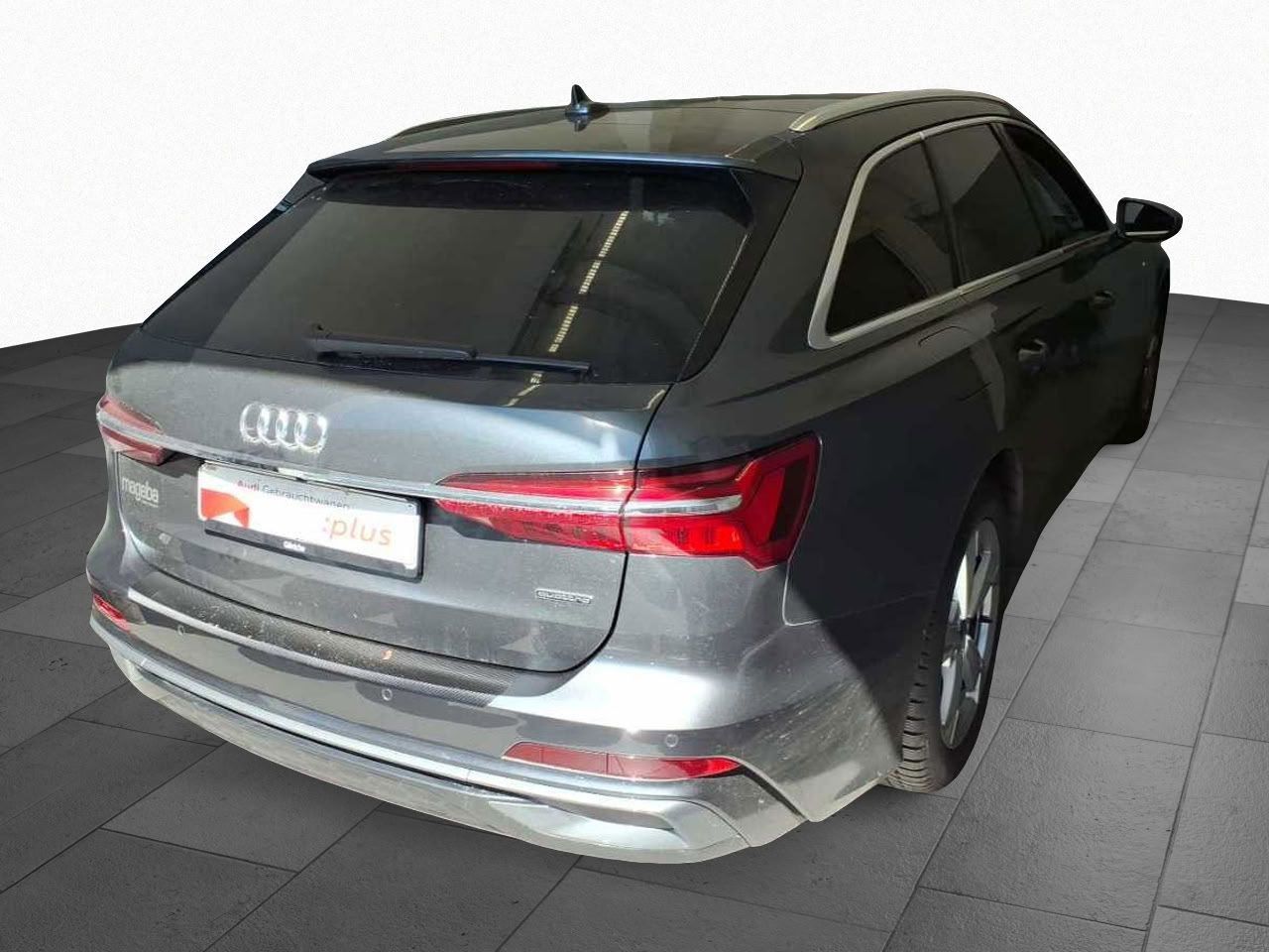 Audi A6 Av. 55 TFSI e qu. S line Matrix Pano AHK 360