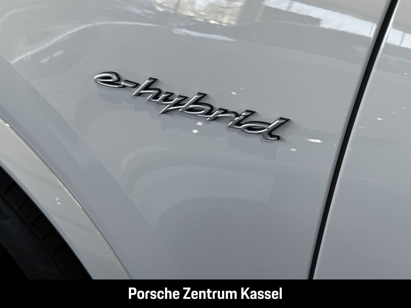 Porsche Cayenne E-Hybrid Coupe Matrix LED