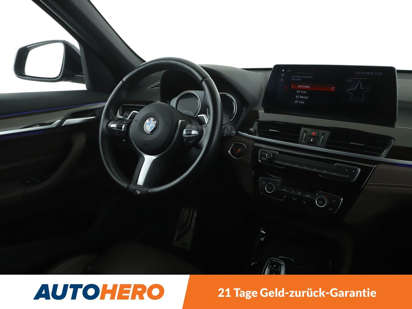 BMW X1 xDrive 20i M Sport - Samsaru's Car Outlet
