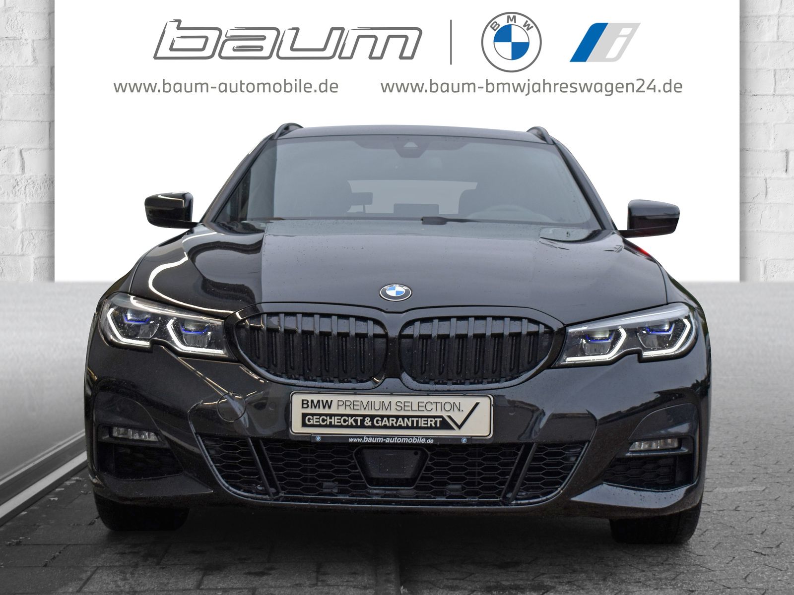 BMW 330e Touring M Sport - Samsaru's Car Outlet