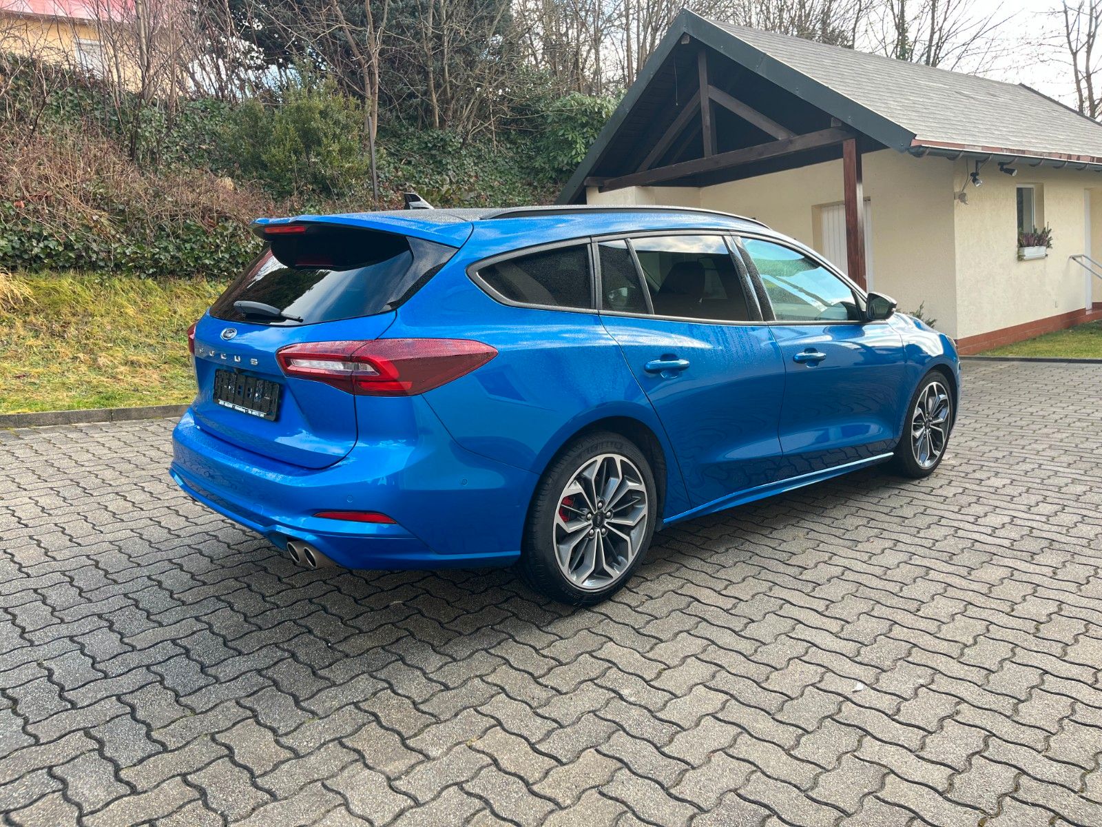 Ford Focus Turnier ST-Line X - Matrix LED, B&O, ACC