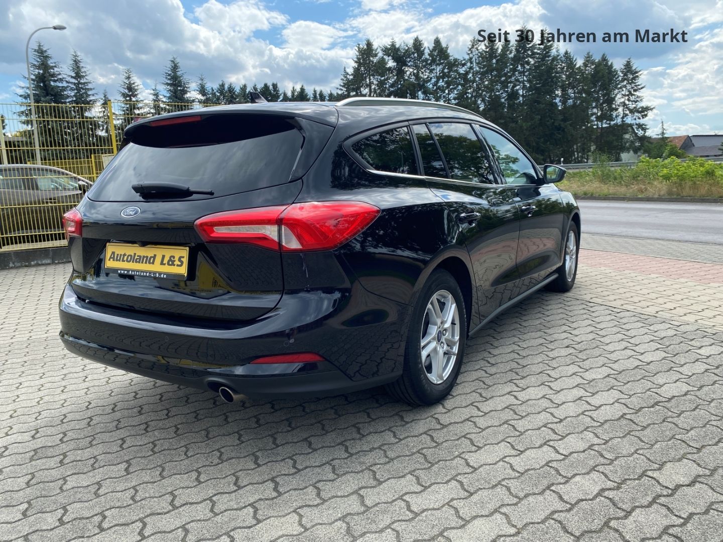 Ford Focus Turnier - Samsaru's Car Outlet