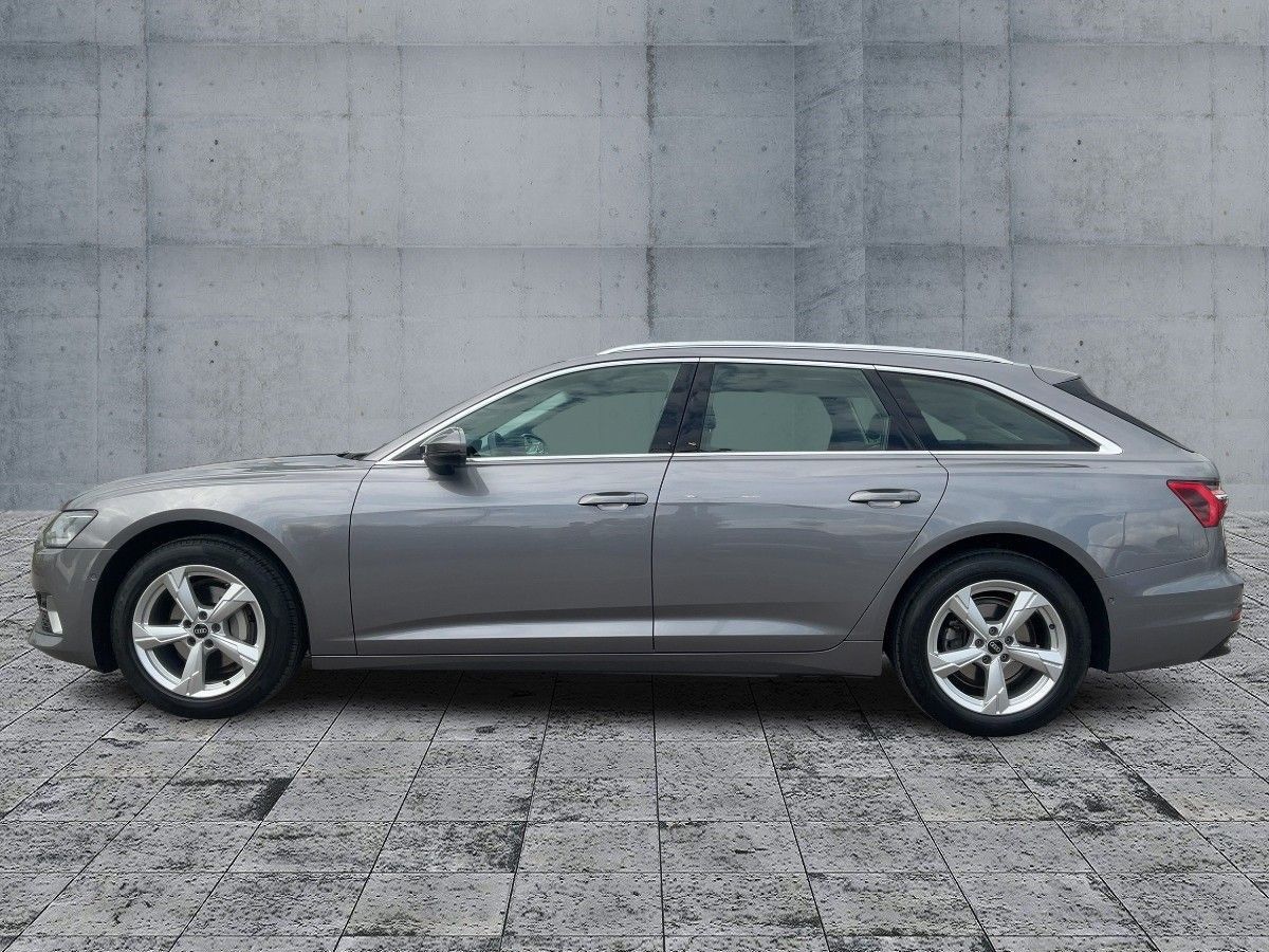 Audi A6 Avant 40 TDI S-TR SPORT - Samsaru's Car Outlet