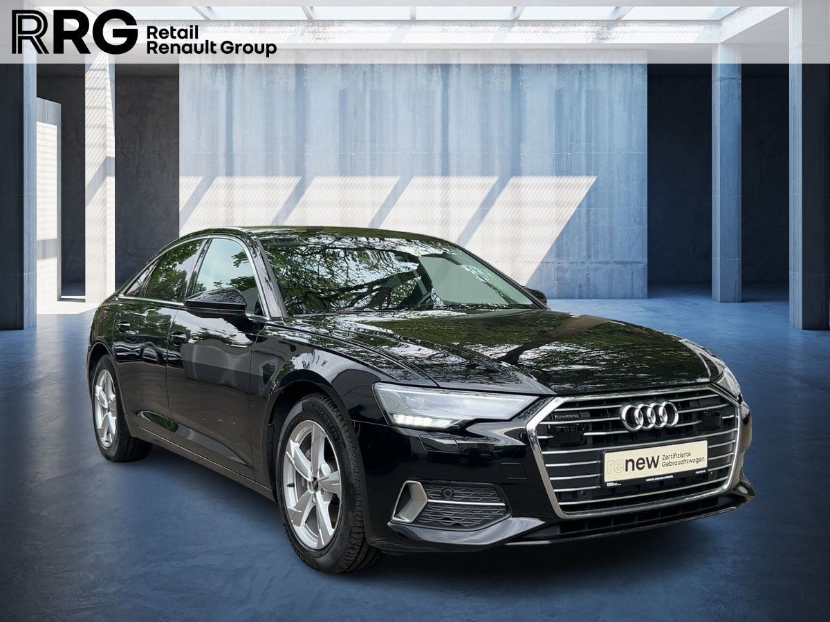 Audi A6 40 TDI quattro Sport - Samsaru's Car Outlet