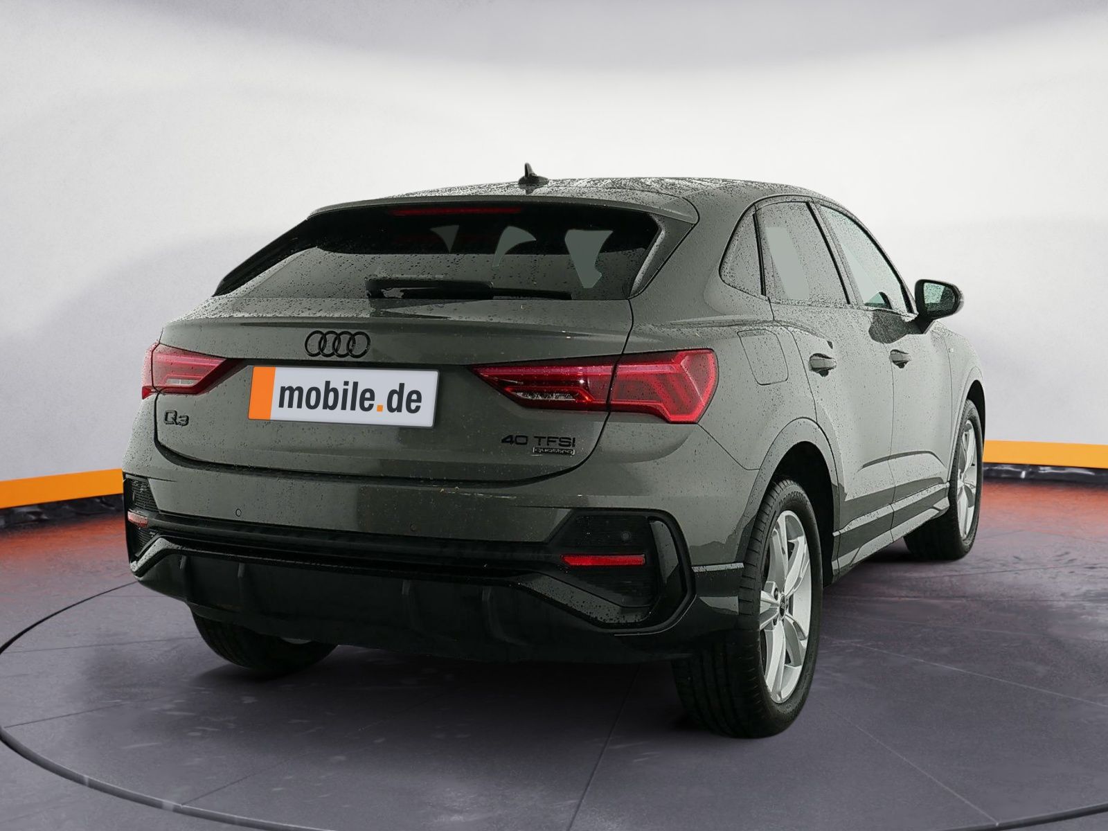 Audi Q3 Sportback 40 TFSI qu S Line - Samsaru's Car Outlet