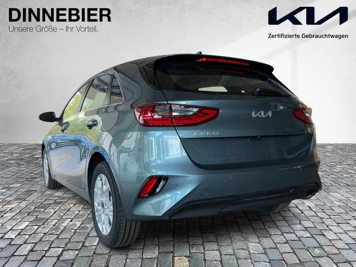 Kia cee'd 1.5T Vision - Samsaru's Car Outlet