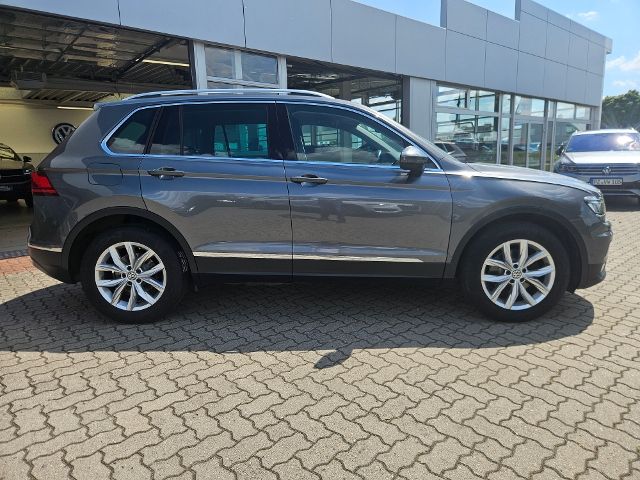 Volkswagen Tiguan 2.0 TDI Highline - Samsaru's Car Outlet