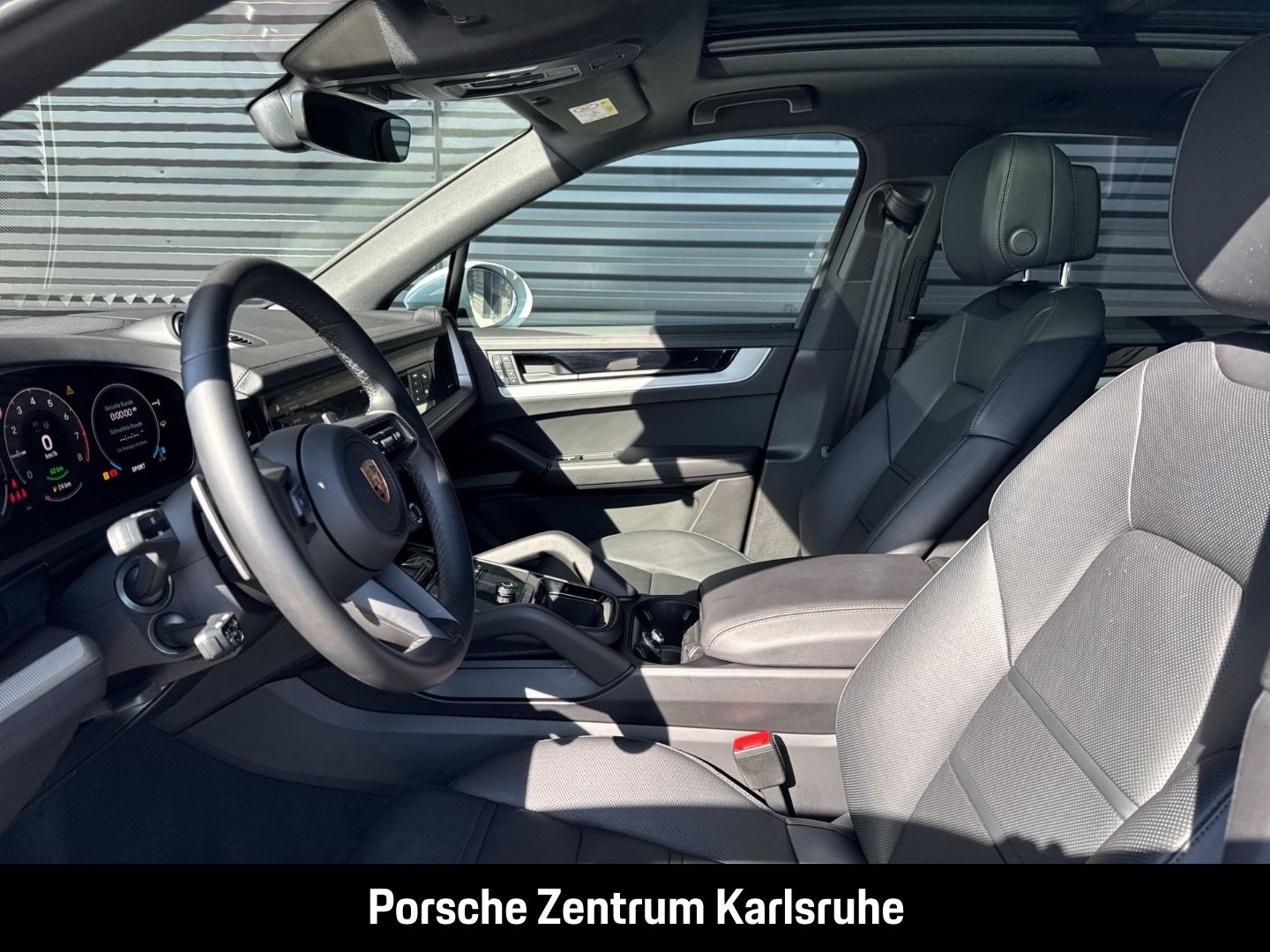Porsche Cayenne E-Hybrid BOSE Luftfederung InnoDrive LED