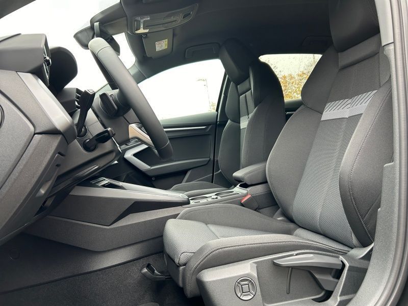 Audi A3 Sportback advanced 35 TDI - Samsaru's Car Outlet